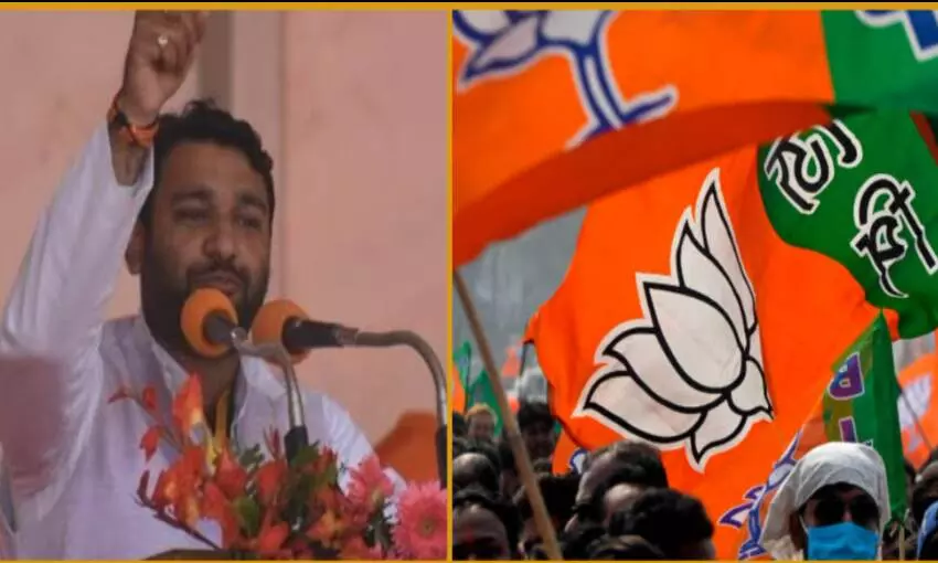 महिला ने बीजेपी विधायक से की लाइट लगवाने की मांग,विधायक ने पूछा बड़ा सवाल महिला ने बीजेपी विधायक से की लाइट लगवाने की मांग,विधायक ने पूछा बड़ा सवाल