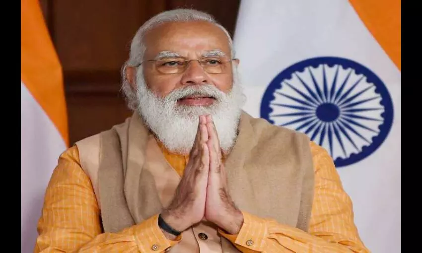 पीएम मोदी ने कोरोना की तीसरी लहर को लेकर राज्यों को दी हिदायत, कही ये बड़ी बात... पीएम मोदी ने कोरोना की तीसरी लहर को लेकर राज्यों को दी हिदायत, कही ये बड़ी बात...