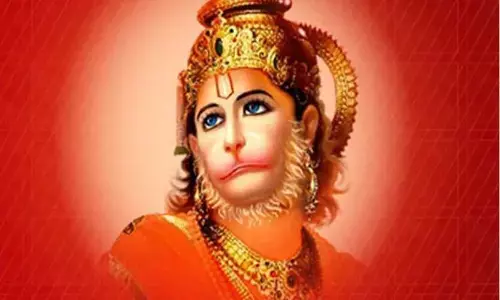 शादी के बाद भी क्यों कहा जाता है हनुमान जी को बाल ब्रह्मचारी ? जानिए इसका रहस्य शादी के बाद भी क्यों कहा जाता है हनुमान जी को बाल ब्रह्मचारी ? जानिए इसका रहस्य