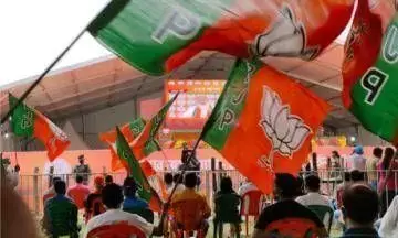 बीजेपी को बड़ा झटका, 20 से अधिक पदाधिकारियों ने दिया इस्तीफा बीजेपी को बड़ा झटका, 20 से अधिक पदाधिकारियों ने दिया इस्तीफा