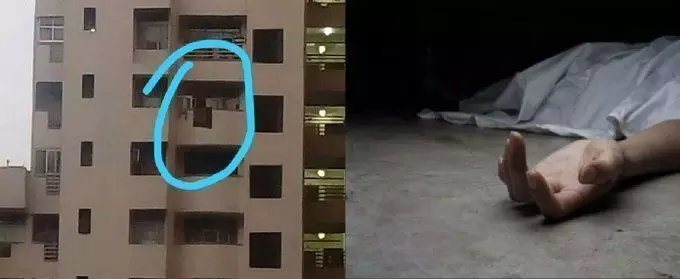 गाजियाबाद में पति से झगड़े के बाद आखिर पत्नी ने क्यों उठाया ऐसा कदम, मौत का लाइव वीडियो वायरल गाजियाबाद में पति से झगड़े के बाद आखिर पत्नी ने क्यों उठाया ऐसा कदम, मौत का लाइव वीडियो वायरल