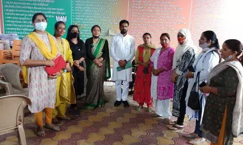 यूपी में पहली बार हुआ, उत्तर प्रदेश महिला शिक्षक संघ का गठन