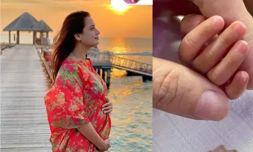 Dia Mirza दो महीने पहले ही दे चुकी हैं बेटे को जन्म, सोशल मीडिया में पोस्ट शेयर कर फैंस को चौंकाया Dia Mirza दो महीने पहले ही दे चुकी हैं बेटे को जन्म, सोशल मीडिया में पोस्ट शेयर कर फैंस को चौंकाया