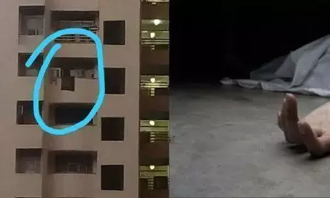 गाजियाबाद में पति से झगड़े के बाद आखिर पत्नी ने क्यों उठाया ऐसा कदम, मौत का लाइव वीडियो वायरल गाजियाबाद में पति से झगड़े के बाद आखिर पत्नी ने क्यों उठाया ऐसा कदम, मौत का लाइव वीडियो वायरल