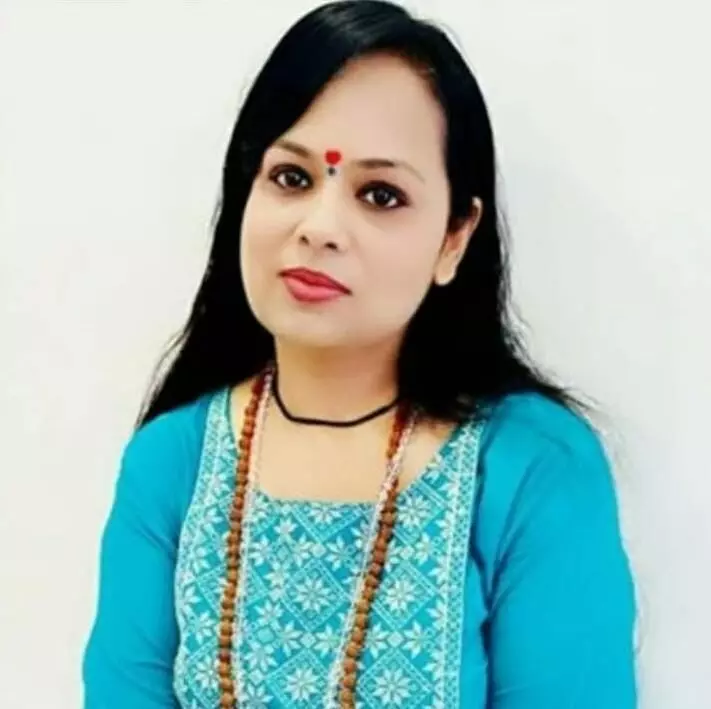 Nidhi Mishra Jyotishacharya Nidhi Mishra Jyotishacharya