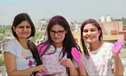 राजस्थान में तीन सगी बहनों ने पास की RAS परीक्षा, दो पहले से ही अधिकारी, पिता है किसान
