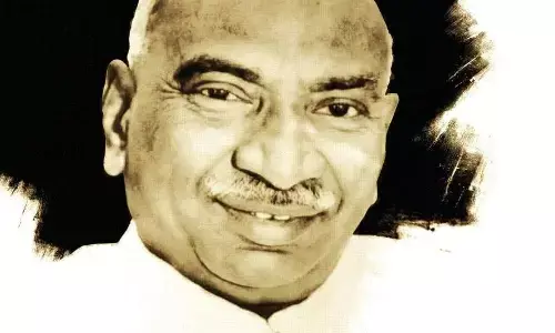 नेहरू के बाद कौन ? के प्रश्न का जवाब कामराज ने ही दिया था : के. कामराज जयंती विशेष नेहरू के बाद कौन ? के प्रश्न का जवाब कामराज ने ही दिया था : के. कामराज जयंती विशेष