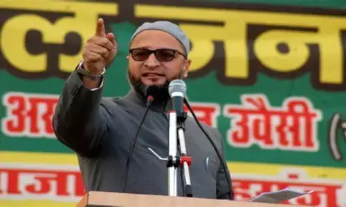 ओवैसी ने जनसंख्या नीति पर योगी को घेरा,जानिए क्या कुछ कहा ओवैसी ने जनसंख्या नीति पर योगी को घेरा,जानिए क्या कुछ कहा