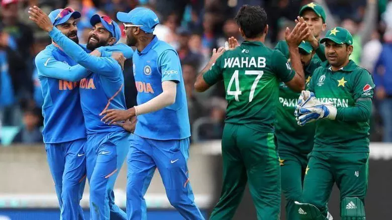 क्रिकेट: भारत-पाकिस्तान की फिर होगी भिड़ंत, आईसीसी ने किया ऐलान , जानें ऐसा क्यों