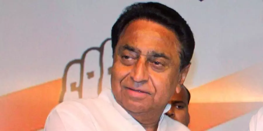क्या अहमद पटेल की जगह लेंगे कमलनाथ! क्या अहमद पटेल की जगह लेंगे कमलनाथ!