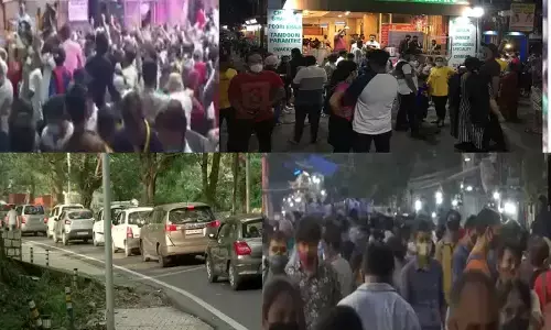 सुरंग नहीं भीड़ नियंत्रण की जरुरत है मसूरी को