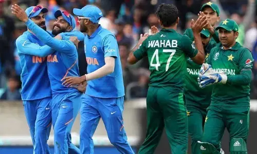 क्रिकेट: भारत-पाकिस्तान की फिर होगी भिड़ंत, आईसीसी ने किया ऐलान , जानें ऐसा क्यों क्रिकेट: भारत-पाकिस्तान की फिर होगी भिड़ंत, आईसीसी ने किया ऐलान , जानें ऐसा क्यों