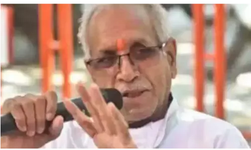 बाबरी विध्वंस के आरोपी रहे संतोष दुबे ने रामजन्मभूमि ट्रस्ट पर दर्ज कराया मुकदमा,लगाए गंभीर आरोप बाबरी विध्वंस के आरोपी रहे संतोष दुबे ने रामजन्मभूमि ट्रस्ट पर दर्ज कराया मुकदमा,लगाए गंभीर आरोप