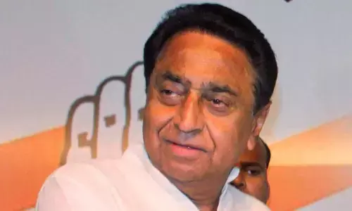 क्या अहमद पटेल की जगह लेंगे कमलनाथ! क्या अहमद पटेल की जगह लेंगे कमलनाथ!
