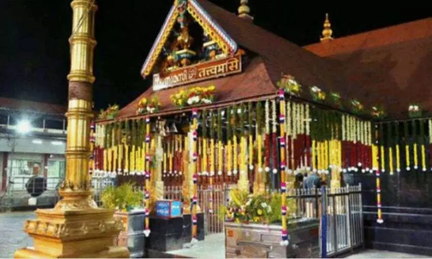 सबरीमाला मंदिर में इस शर्त पर भक्तों को मिलेगी एंट्री, आज से 21 जुलाई तक ओपन