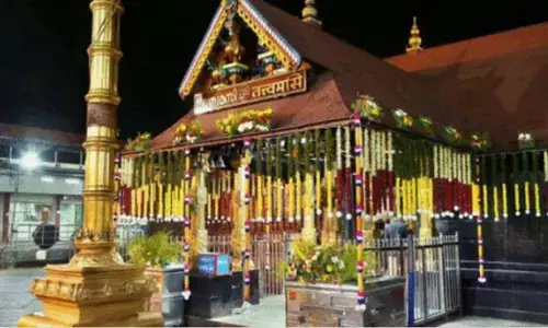 सबरीमाला मंदिर में इस शर्त पर भक्तों को मिलेगी एंट्री, आज से 21 जुलाई तक ओपन सबरीमाला मंदिर में इस शर्त पर भक्तों को मिलेगी एंट्री, आज से 21 जुलाई तक ओपन
