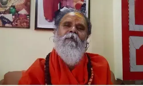 अखाड़ा परिषद अध्यक्ष ने कांवड़ यात्रा पर की अपील शिवभक्त अपने घरों में शिवलिंग स्थापित कर जलाभिषेक करें अखाड़ा परिषद अध्यक्ष ने कांवड़ यात्रा पर की अपील शिवभक्त अपने घरों में शिवलिंग स्थापित कर जलाभिषेक करें