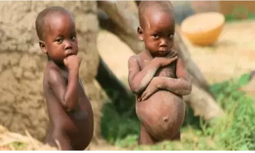 क्या कुपोषित भारत स्वस्थ हो सकता है- अमित त्यागी