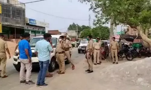 20 मिनट में लूटा 18 किलो सोना, आगरा पुलिस ने तीन घंटे बाद एनकाउंटर में दो बदमाश किये ढेर