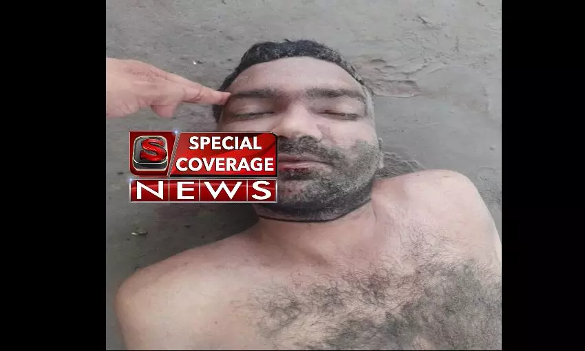 शामली: यमुना नदी में डूबने से युवक की मौत शामली: यमुना नदी में डूबने से युवक की मौत