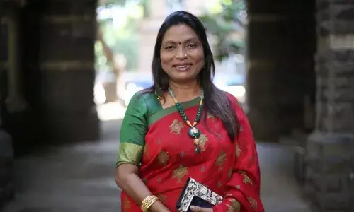 प्रेरक व्यक्तित्व: हौसलों की उड़ान से कल्पना सरोज पहुंची मुकाम पर प्रेरक व्यक्तित्व: हौसलों की उड़ान से कल्पना सरोज पहुंची मुकाम पर