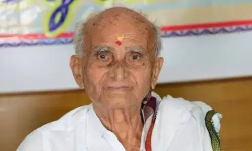 कर्नाटक: पूर्व सांसद मेदे गौड़ा का निधन, अस्पताल में चल रहा था इलाज कर्नाटक: पूर्व सांसद मेदे गौड़ा का निधन, अस्पताल में चल रहा था इलाज