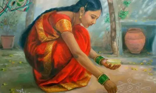 सकारात्मक सोच ही स्त्री को बनाती है अनन्या सकारात्मक सोच ही स्त्री को बनाती है अनन्या
