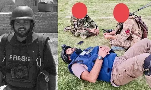 दानिश सिद्दीक़ी की मौत पर खुशी क्यों हैं नफ़रत के सौदागर?