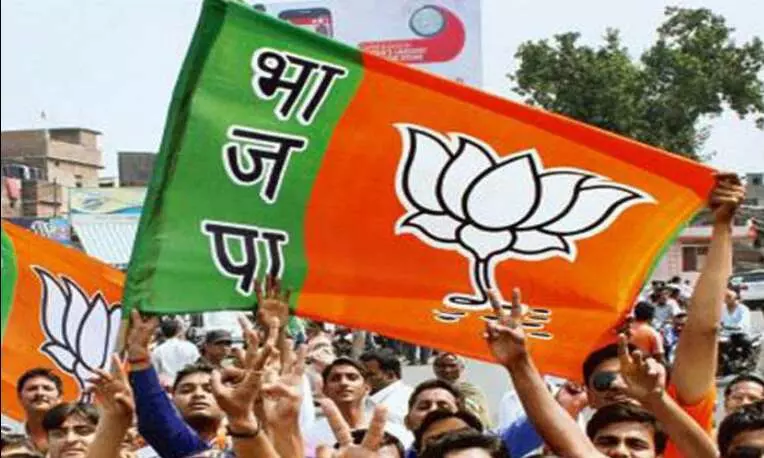 यूपी में आगामी विधानसभा चुनाव के लिए बीजेपी साधु-संतों से लेगी जीत का आशीर्वाद यूपी में आगामी विधानसभा चुनाव के लिए बीजेपी साधु-संतों से लेगी जीत का आशीर्वाद