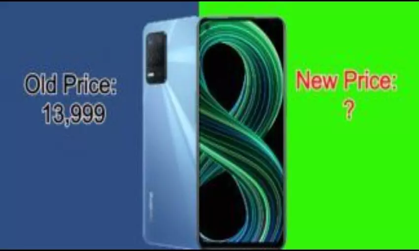 Realme का सबसे सस्ता 5G फोन हुआ महंगा