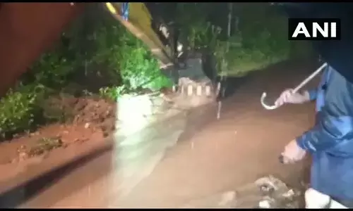 Breaking News: उत्तरकाशी के मंडो गांव में फटा बादल, हादसे में 3 लोगों की मौत. 4 हुए लापता.