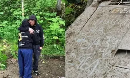 हनीमून मनाने गया कपल बिना खाए-पिए 10 दिन पेड़ पर लटका रहा