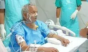 कल्याण सिंह की हालत बेहद नाजुक, मैकेनिकल वेंटिलेशन से दिया जा रहा ऑक्सीजन कल्याण सिंह की हालत बेहद नाजुक, मैकेनिकल वेंटिलेशन से दिया जा रहा ऑक्सीजन