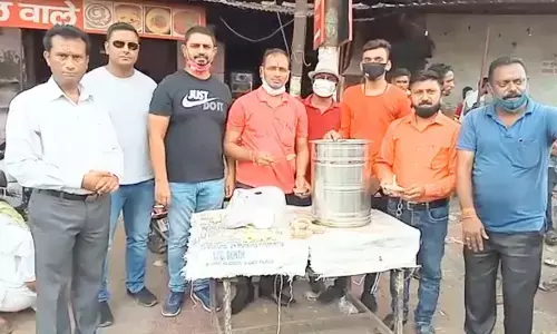 लगातार 29 वे हफ्ते किया गया, संवाद फाउंडेशन का आयोजन लगातार 29 वे हफ्ते किया गया, संवाद फाउंडेशन का आयोजन