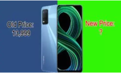 Realme का सबसे सस्ता 5G फोन हुआ महंगा
