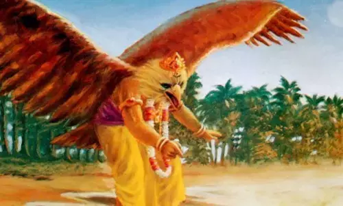 गरूड़ जी का संशय और राम नाम का प्रभाव गरूड़ जी का संशय और राम नाम का प्रभाव