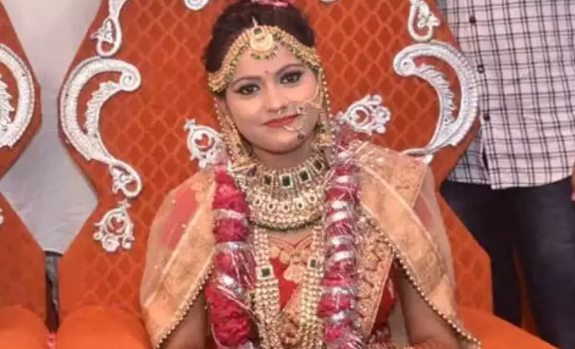 मायावती का ब्राह्मण स्‍ट्रोक, BSP लड़ेगी विकास दुबे के शूटर की पत्‍नी खुशी दुबे का केस!