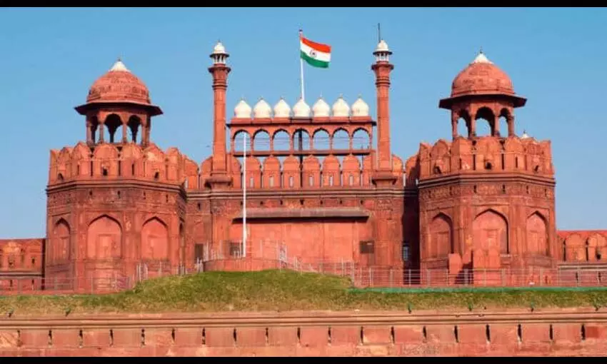 लाल किला 15 अगस्त की सुबह तक बंद,खुफिया एजेंसियों ने किया सतर्क लाल किला 15 अगस्त की सुबह तक बंद,खुफिया एजेंसियों ने किया सतर्क