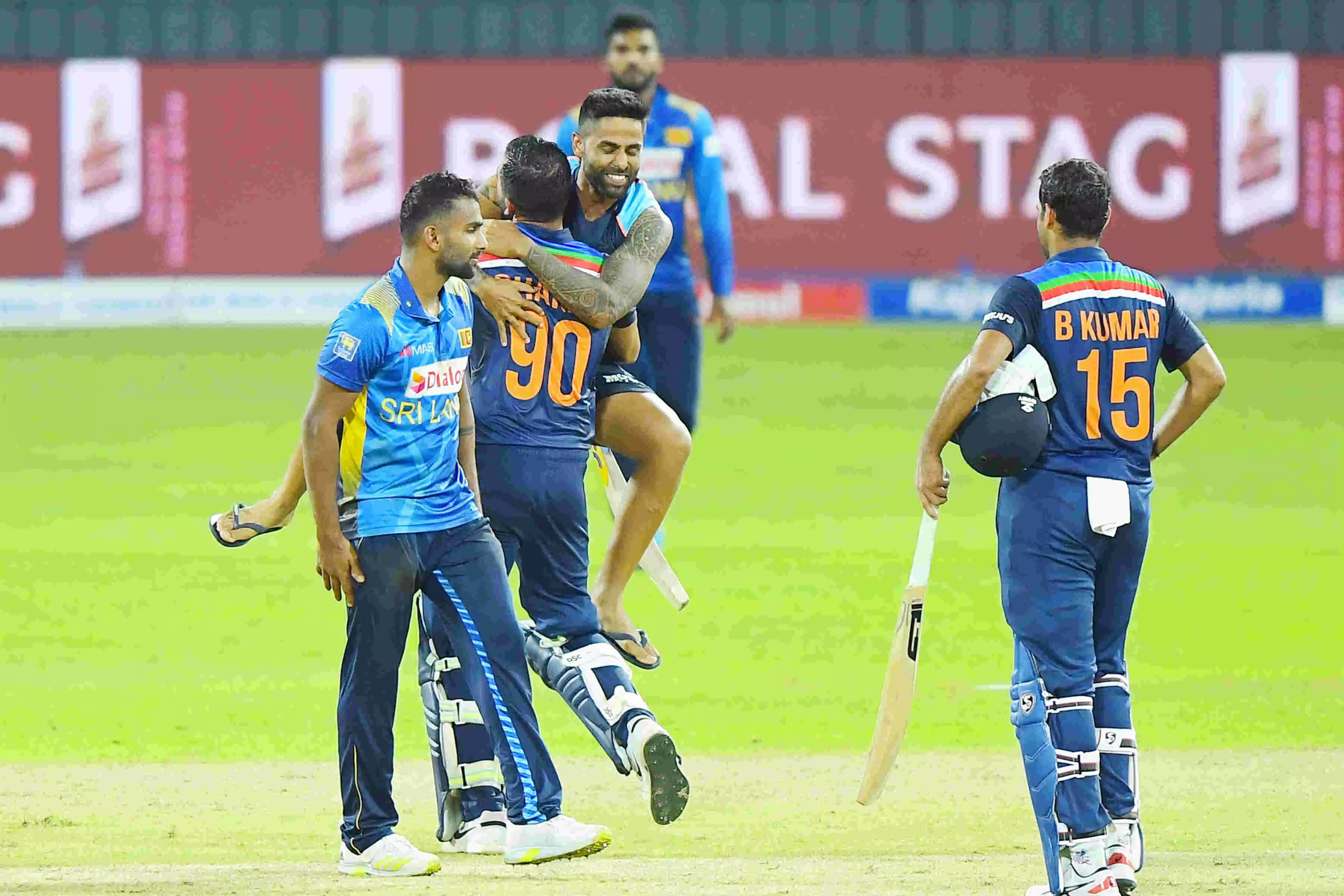 रोमांचक मुकाबले में भारत ने श्रीलंका को हराया, ये रहे टीम इंडिया की जीत के 5 हीरो