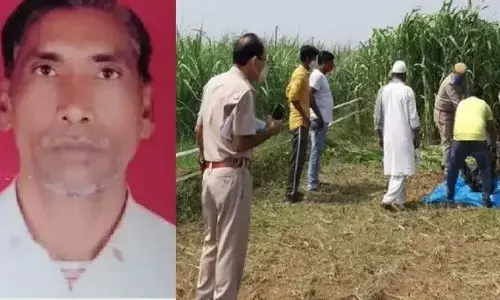 ख़ौफ़नाक वारदात: घण्टों की मशक्कत के बाद भी नही मिला दिल्ली के शहजाद का सिर, बैरंग लोटी दिल्ली पुलिस