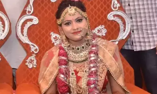 मायावती का ब्राह्मण स्‍ट्रोक, BSP लड़ेगी विकास दुबे के शूटर की पत्‍नी खुशी दुबे का केस!