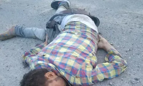 рд╢рд╛рдорд▓реА : рд╣рд╛рдИрд╡реЗ рдкрд░ рдЦреВрди рд╕реЗ рд▓рдердкрде рд╢рд╡ рдорд┐рд▓рдиреЗ рд╕реЗ рд╣рдбрд╝рдХрдВрдк рд╢рд╛рдорд▓реА : рд╣рд╛рдИрд╡реЗ рдкрд░ рдЦреВрди рд╕реЗ рд▓рдердкрде рд╢рд╡ рдорд┐рд▓рдиреЗ рд╕реЗ рд╣рдбрд╝рдХрдВрдк