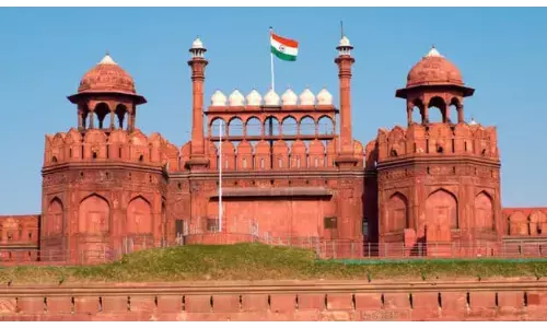 लाल किला 15 अगस्त की सुबह तक बंद,खुफिया एजेंसियों ने किया सतर्क लाल किला 15 अगस्त की सुबह तक बंद,खुफिया एजेंसियों ने किया सतर्क