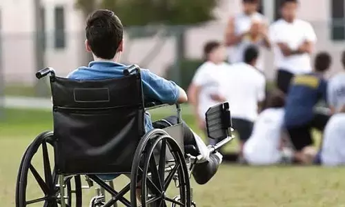 рджрд┐рд╡реНрдпрд╛рдВрдЧрдЬрдиреЛрдВ рдХреЛ рдХреМрд╢рд▓ рдХреА рдЬрд░реВрд░рдд рд╣реИ рди рдХрд┐ рд╕рд╣рд╛рдиреБрднреВрддрд┐ рдХреА рджрд┐рд╡реНрдпрд╛рдВрдЧрдЬрдиреЛрдВ рдХреЛ рдХреМрд╢рд▓ рдХреА рдЬрд░реВрд░рдд рд╣реИ рди рдХрд┐ рд╕рд╣рд╛рдиреБрднреВрддрд┐ рдХреА