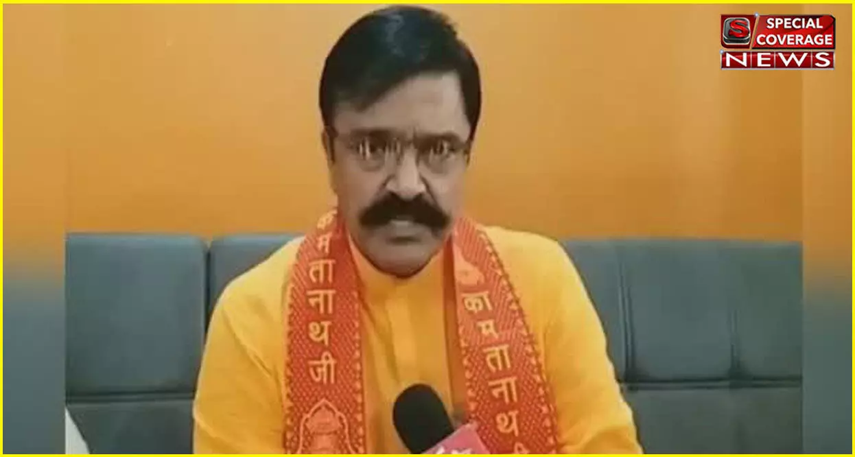 योगी के मंत्री ने ली शपथ, जब तक कोरोना खत्म नहीं होगा, अन्न ग्रहण नहीं करूंगा योगी के मंत्री ने ली शपथ, जब तक कोरोना खत्म नहीं होगा, अन्न ग्रहण नहीं करूंगा