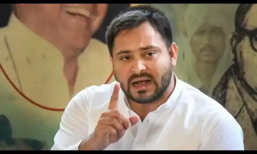 तेजस्वी यादव ने मोदी सरकार पर जातीय जनगणना के मामले पर बोला हमला,कही ये बड़ी बात तेजस्वी यादव ने मोदी सरकार पर जातीय जनगणना के मामले पर बोला हमला,कही ये बड़ी बात