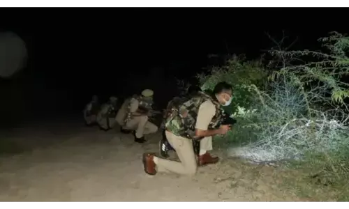 आगरा पुलिस ने कुख्यात बदमाश बदन सिंह को एनकाउंटर में किया ढेर आगरा पुलिस ने कुख्यात बदमाश बदन सिंह को एनकाउंटर में किया ढेर