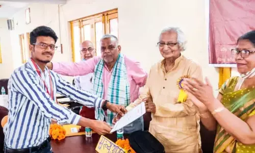 जन्मदिन विशेष : वरिष्ठ नवगीतकार माहेश्वर तिवारी...