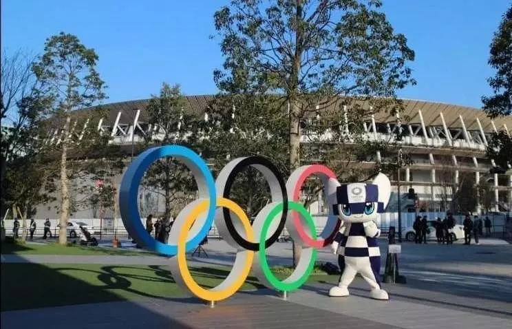 Tokyo Olympics: टोक्यो ओलंपिक का आज होगा आगाज, कब-कहां और कैसे देखें उद्घाटन समारोह, जानें भारतीय दल कब आएगा? Tokyo Olympics: टोक्यो ओलंपिक का आज होगा आगाज, कब-कहां और कैसे देखें उद्घाटन समारोह, जानें भारतीय दल कब आएगा?
