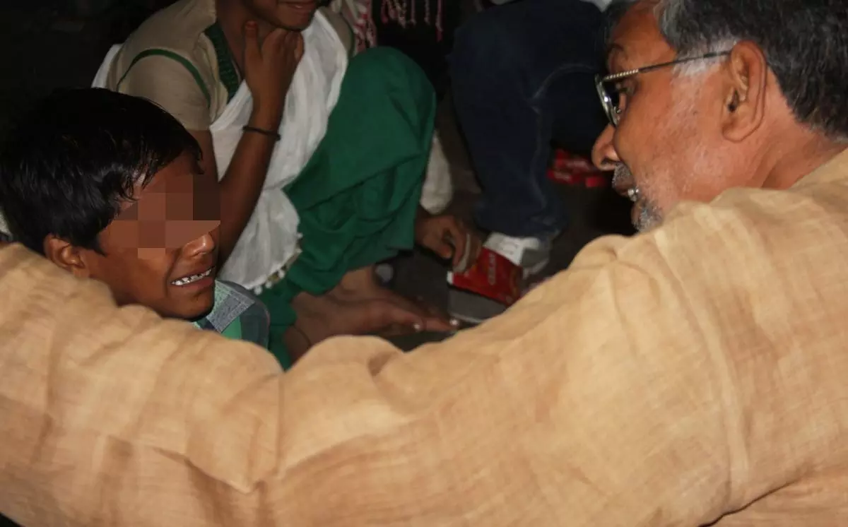 फ़ोटो साभार- कैलाश सत्यार्थी चिल्ड्रेन्स फाउंडेशन फ़ोटो साभार- कैलाश सत्यार्थी चिल्ड्रेन्स फाउंडेशन